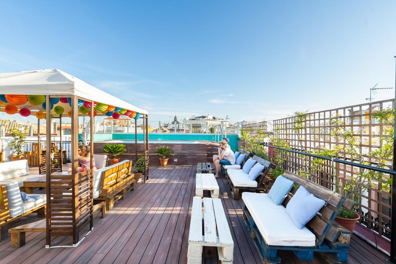 Joy Plaza De Armas Hostel Sevilla